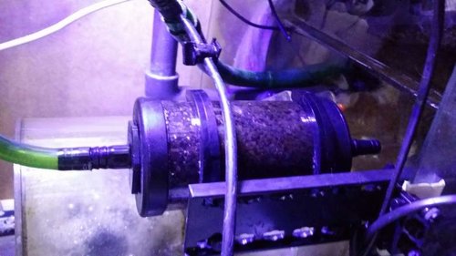 Phosphat filter fra aqua medic