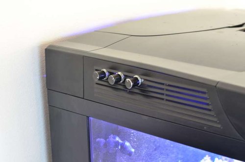 3 justerbare kanaler til LED lyset