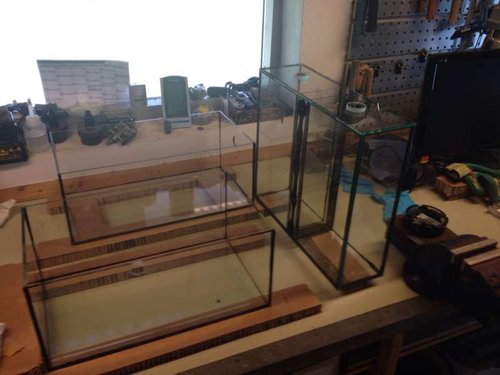 Fragmenttank+osmosebeholder og ballingbeholder