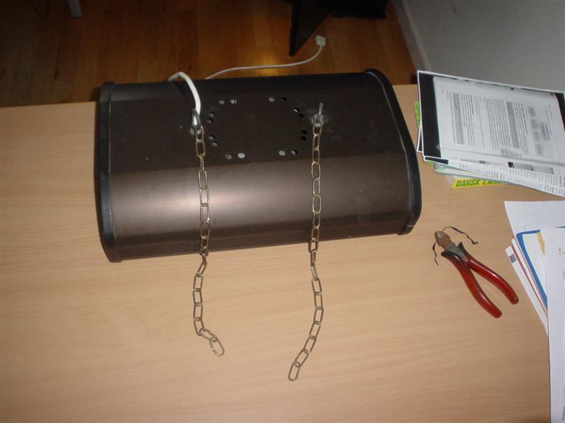 250 watt HQI