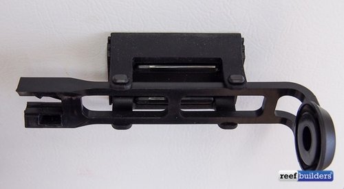 Gyre silencer af silikone