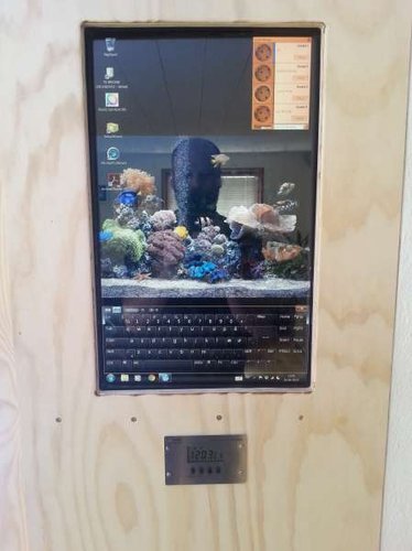 Pc til at styre det hele