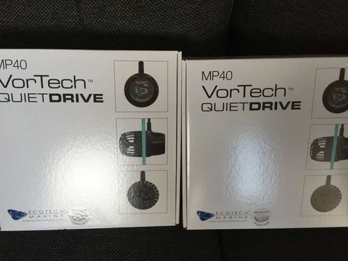 2 vortech quietdrive 40