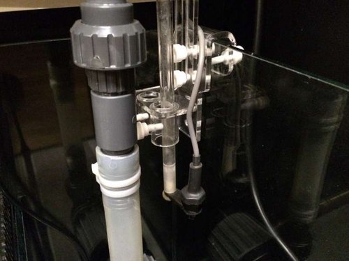 Optisk osmolator.