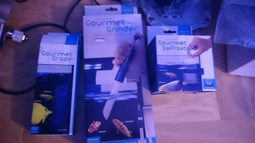 Goumet gadgets