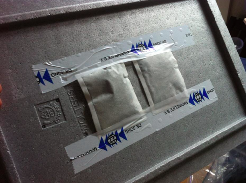 Heatpack's med masser af varme i.