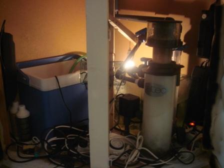 mit teknikskab, lidt rodet måske