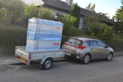billede af min balje