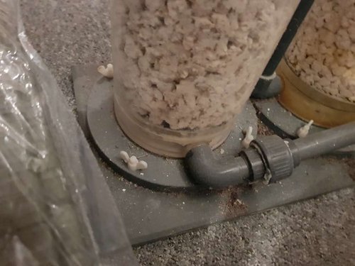 Acryl samling.jpg (58.61 KiB) Vist 5042 gange Et billede af samlingen. Acryl/acryl det første stykker, herefter PVC.