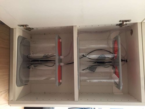 DŌS DUAL RESERVOIR