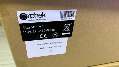 Orphek Atlantik V4 Gen 2