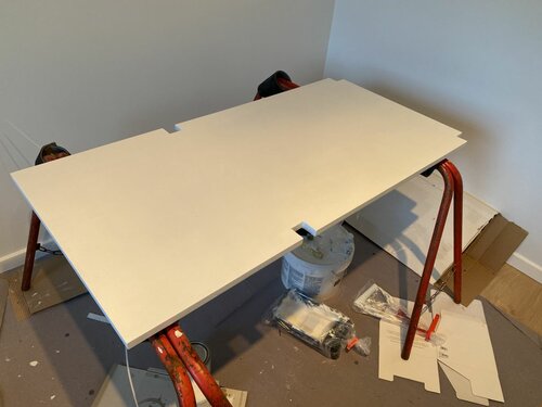 Bundplade til sump
