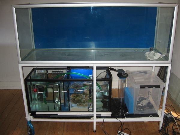 Selve akvariet