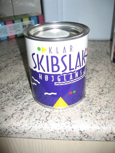 Skibslak