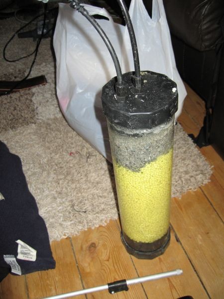 Nitratfilter