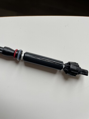 Rotor issue