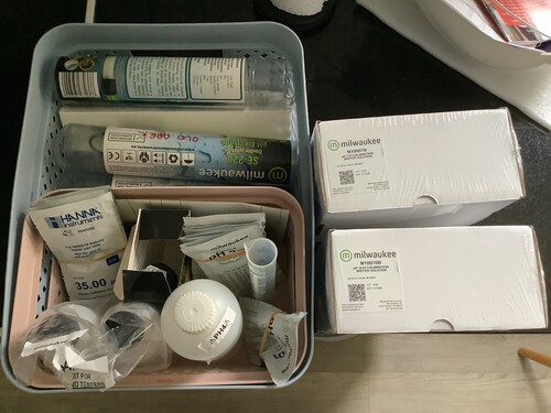 Calibration tools
