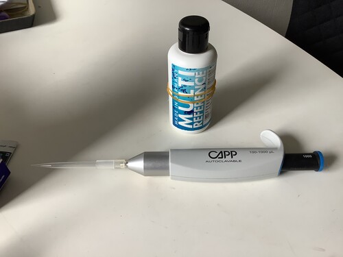 Lab test