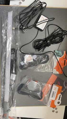 Ro security sensors