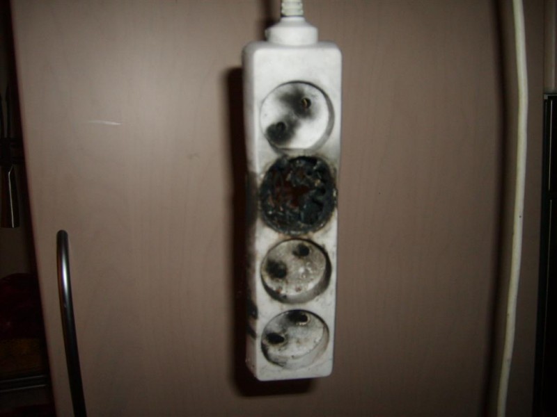 Ku ha gået gruligt galt..