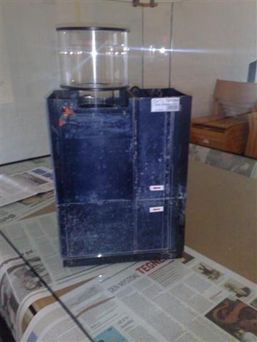 reserve skummer. deltec 1060.