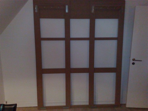 Begge sideplader