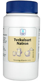 Natriumhydrogencarbonat