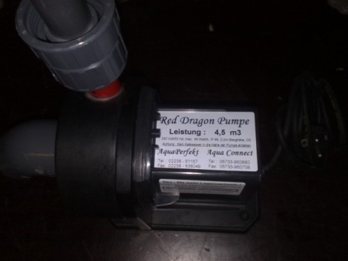 Red Dragon 4500