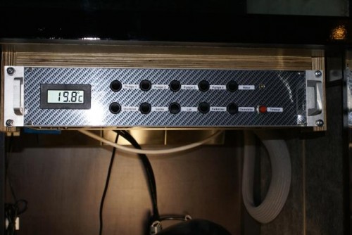Mit DIY switch panel