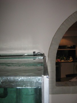 højre side