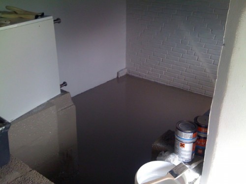 92.jpg (57.98 KiB) Vist 1950 gange vægge og gulve blev malet med epoxy