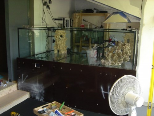 30.jpg (82.97 KiB) Vist 2052 gange noget beklædning, så det ligner væggen forsætter, og akv er indbygget i væggen