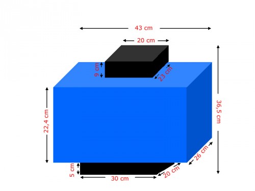 Fluval Edge dimensioner - udfyldt.jpg (70.83 KiB) Vist 8430 gange Fluvel Edge dimensioner