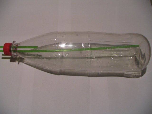 Komplet flaske
