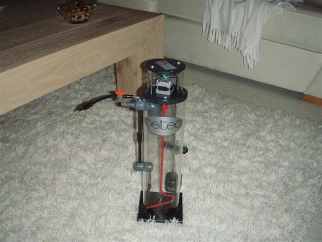 Kalkvandsmixer