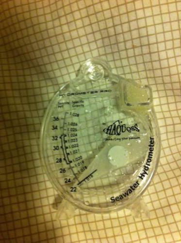 Hydrometeret