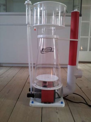 Samlet... Efter en smule bøvl...