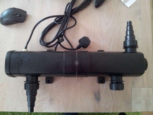 APS Helix UV-C 36W