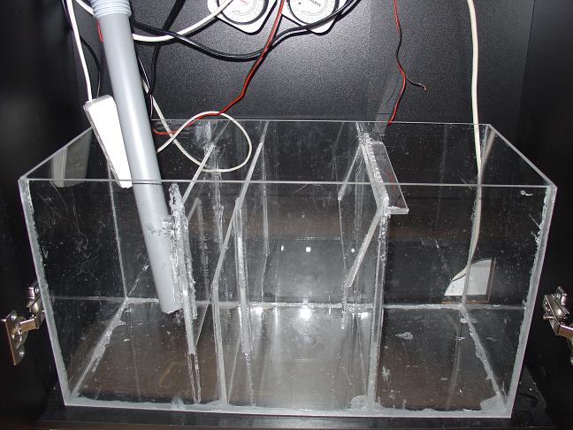 sump i skab