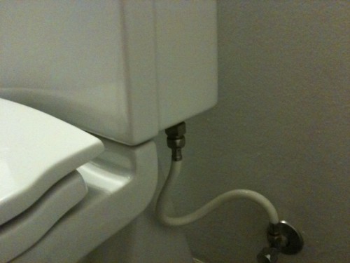 Nemt sted for tilslutning.