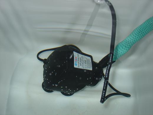 pumpe i 25 l dunk