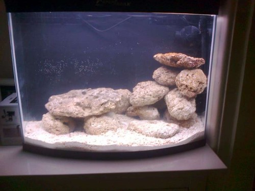 Billede0558.jpg (37.47 KiB) Vist 2957 gange Og her er højre side, som godt nok hviler op af glasset. Men synes det er svært bare at stable. Men er det helt dumt ikke at kunne gøre glasset rent nogle steder?