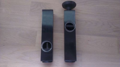 IMAG0254.jpg (18.65 KiB) Vist 4899 gange Jeg var så uheldig at knække akslen på min nye brugte ATI Powercone 200 IS, ud over det faldt vandudstrømmer tårned ned på en gang beton gulv så dev var heller ikke til at rede, dog fik jeg fat i ATi i Tyskland som med god service fandt nye stumper og fragtede dem hjem for 300,- alt inkl. thx to you mr ATI ;) som i kan se er vandudtrømmer huller på den nye model oppe i de 19 cm kontra det gamle som var helt nede i bunden af tårnet, så nu kan man se hvor meget man har åbnet for udstrømmer spjældet, en rigtig god ædring i designet syntes jeg :) så det var ikke så skidt at det ikke var godt for noget :)