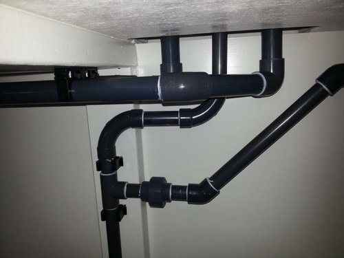 PVC i midten